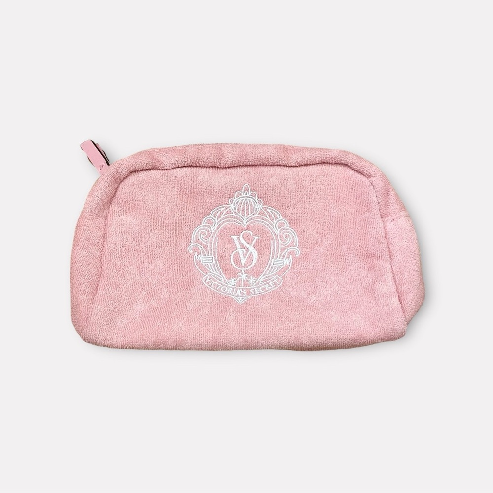 Victoria's Secret Pink Cosmetic Bag
